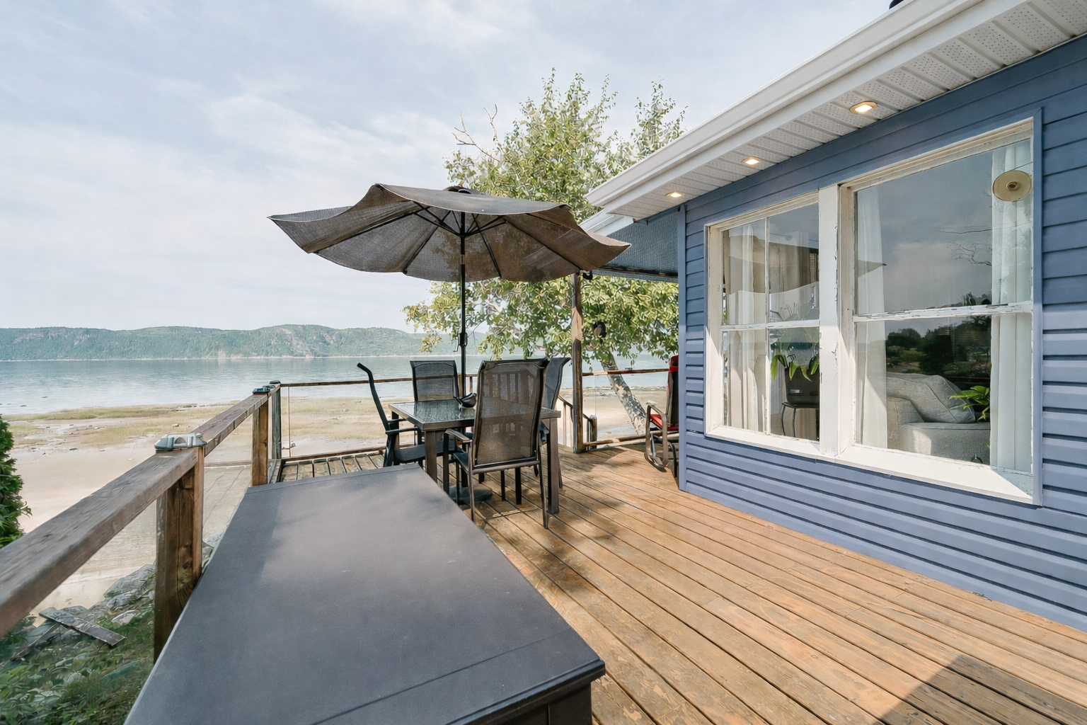 Domaine des petites marées plage